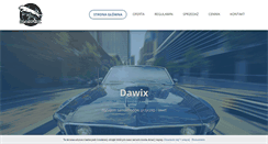 Desktop Screenshot of dawixcar.pl